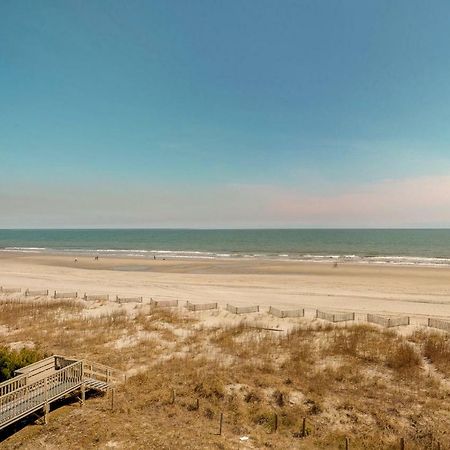 Best Beach Spot Myrtle Beach Exteriör bild