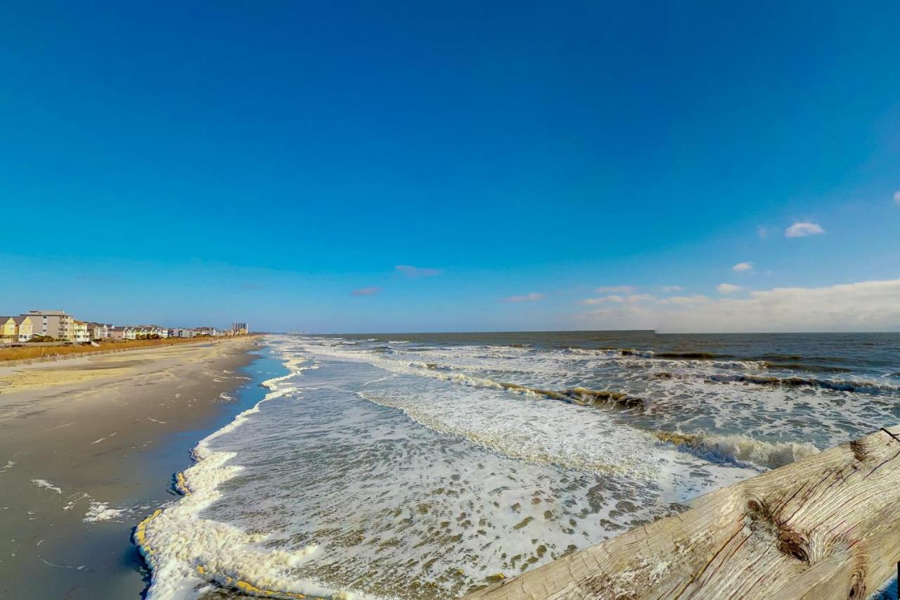Best Beach Spot Myrtle Beach Exteriör bild