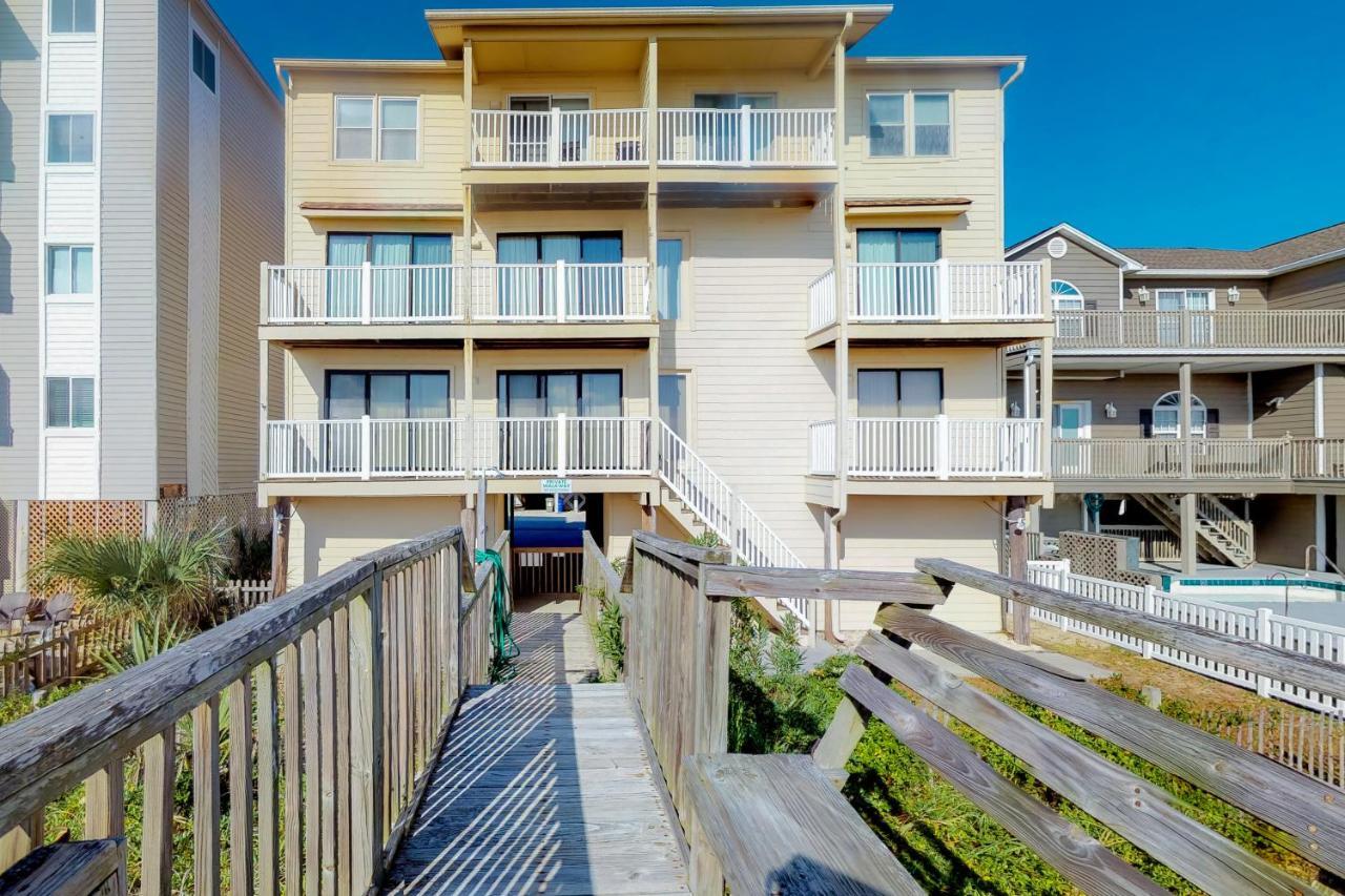Best Beach Spot Myrtle Beach Exteriör bild